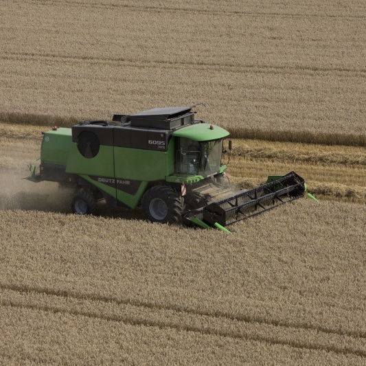 DEUTZ-FAHR 6060 HTS CLIMBER